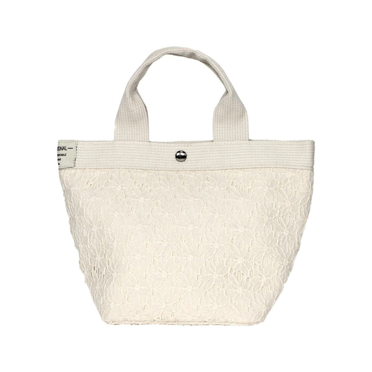 レース/アイボリー