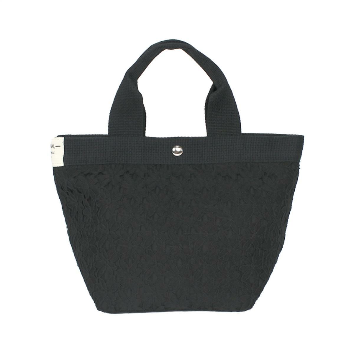 レース/ブラック