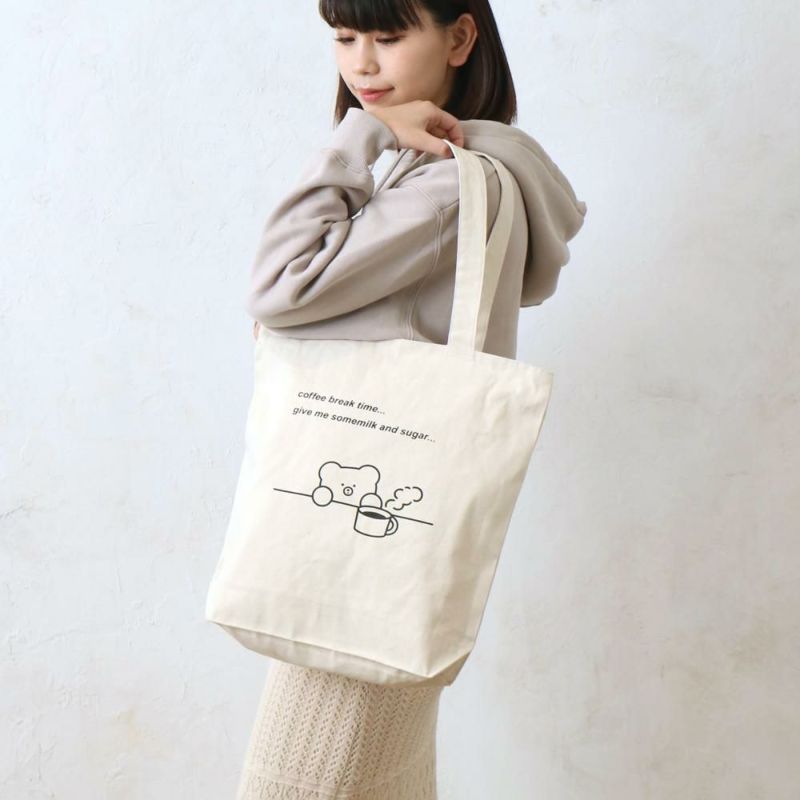 LOCUS40 × CORTO MOLTEDO Tote Bag | LOCUS