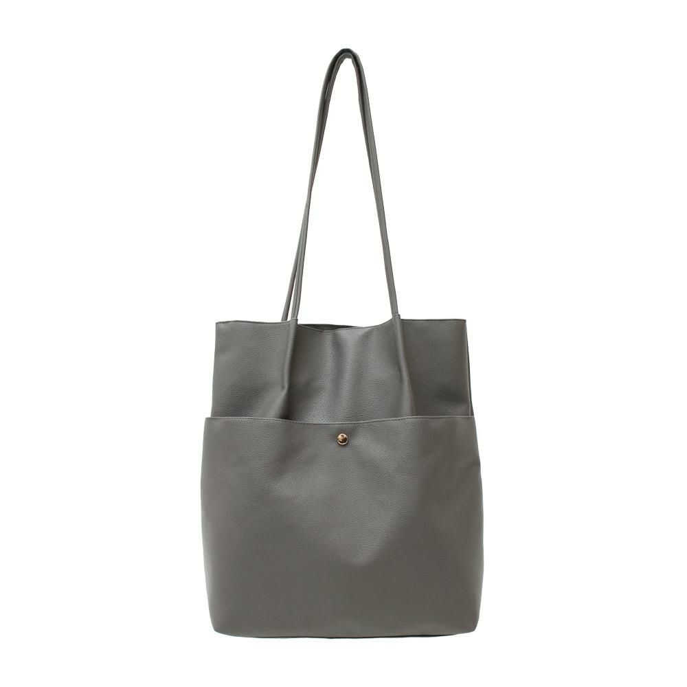 チャコールグレー