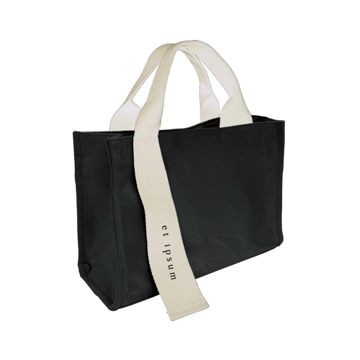 ブラック/アイボリー