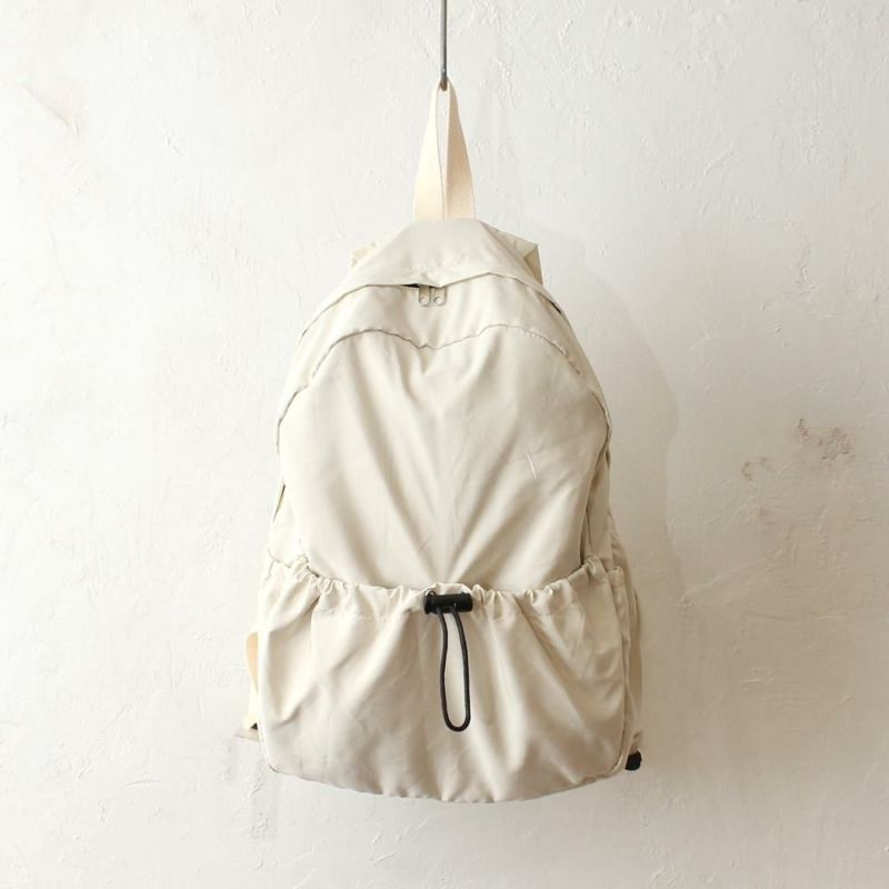 日本未入荷★APRILPOOLDAY★ ドロストバックパック ブラック CODE OF BELL (おひとり様1点限り) コードオブベル ショルダー