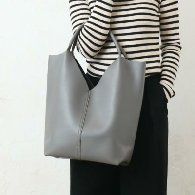 ポルカポルカ サンカクトート トートバッグ メッシュサンカクトート aristellaの商品ページ|ポルカポルカ