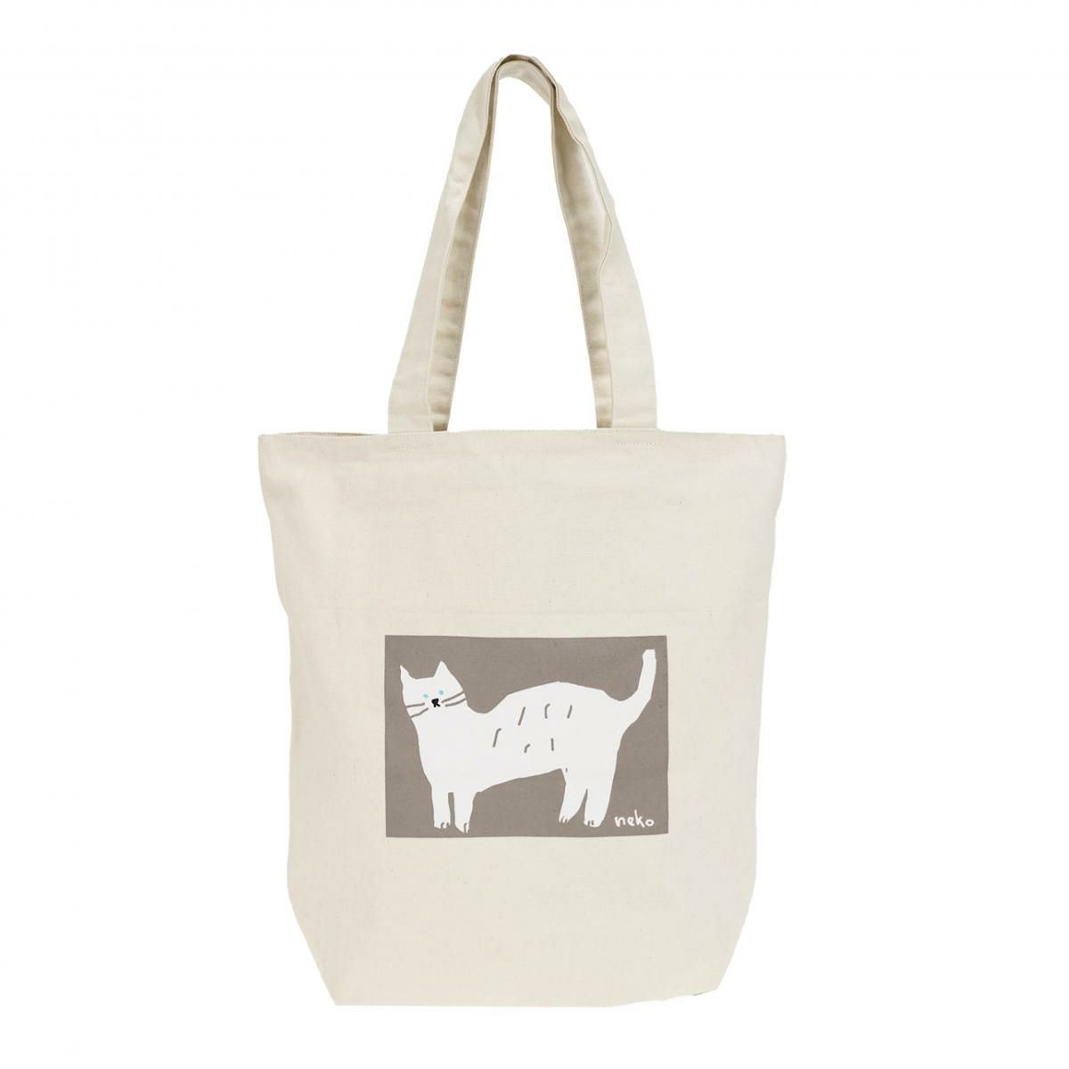 チャイロネコ/アイボリー