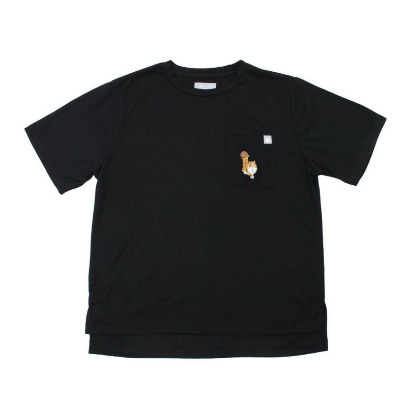 MOSCHINO★ガチョウの刺繍Tシャツ ブラック★送関込 MOSCHINO《モスキーノ》正規通販 | 4.444glad / 1万円(税抜)以上