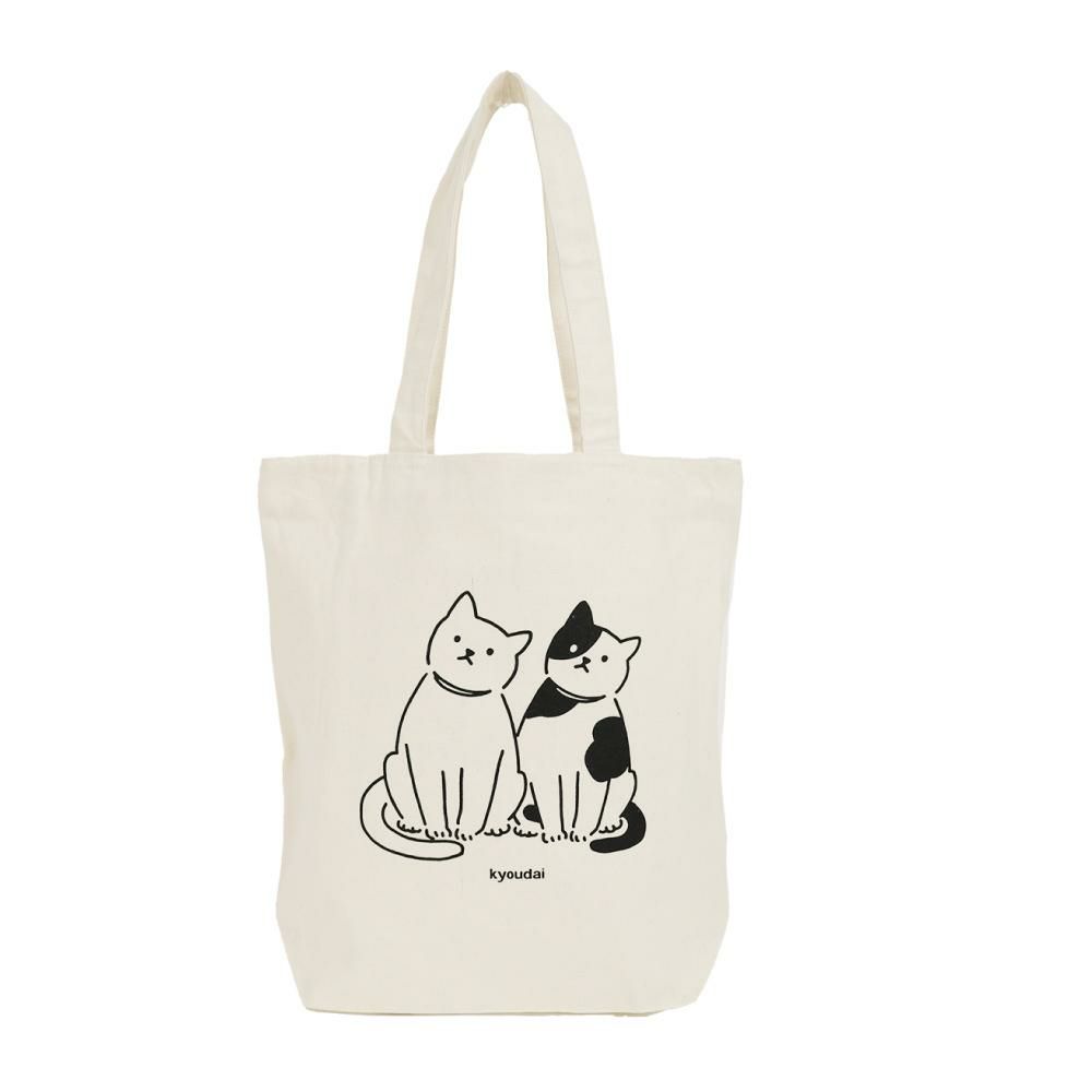 キョウダイネコ/アイボリー