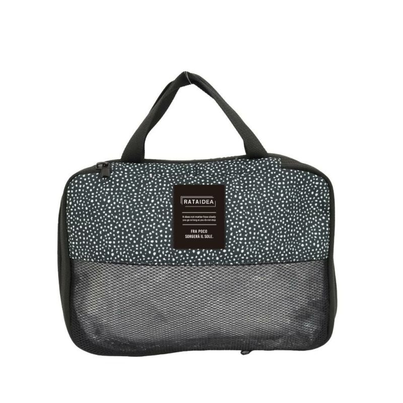 ドット/ブラック