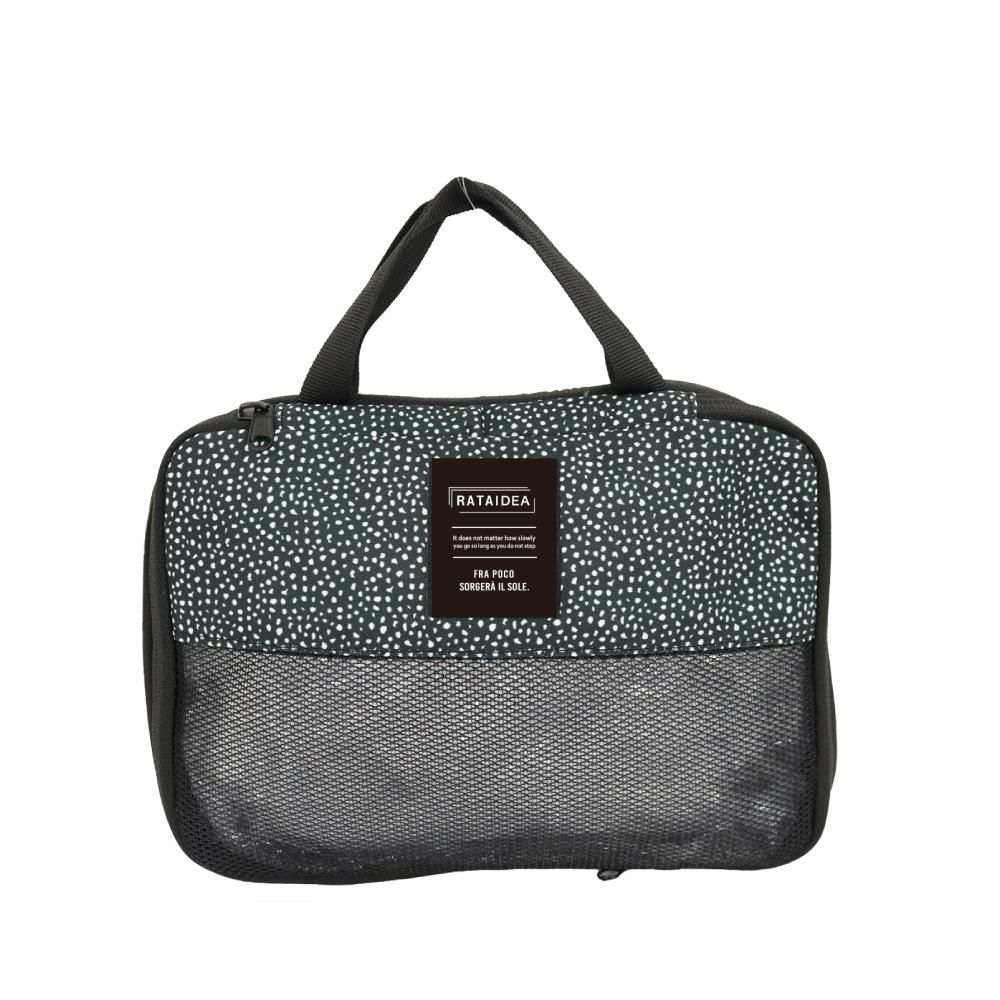 ドット/ブラック