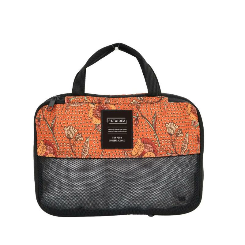 フラワー/オレンジ