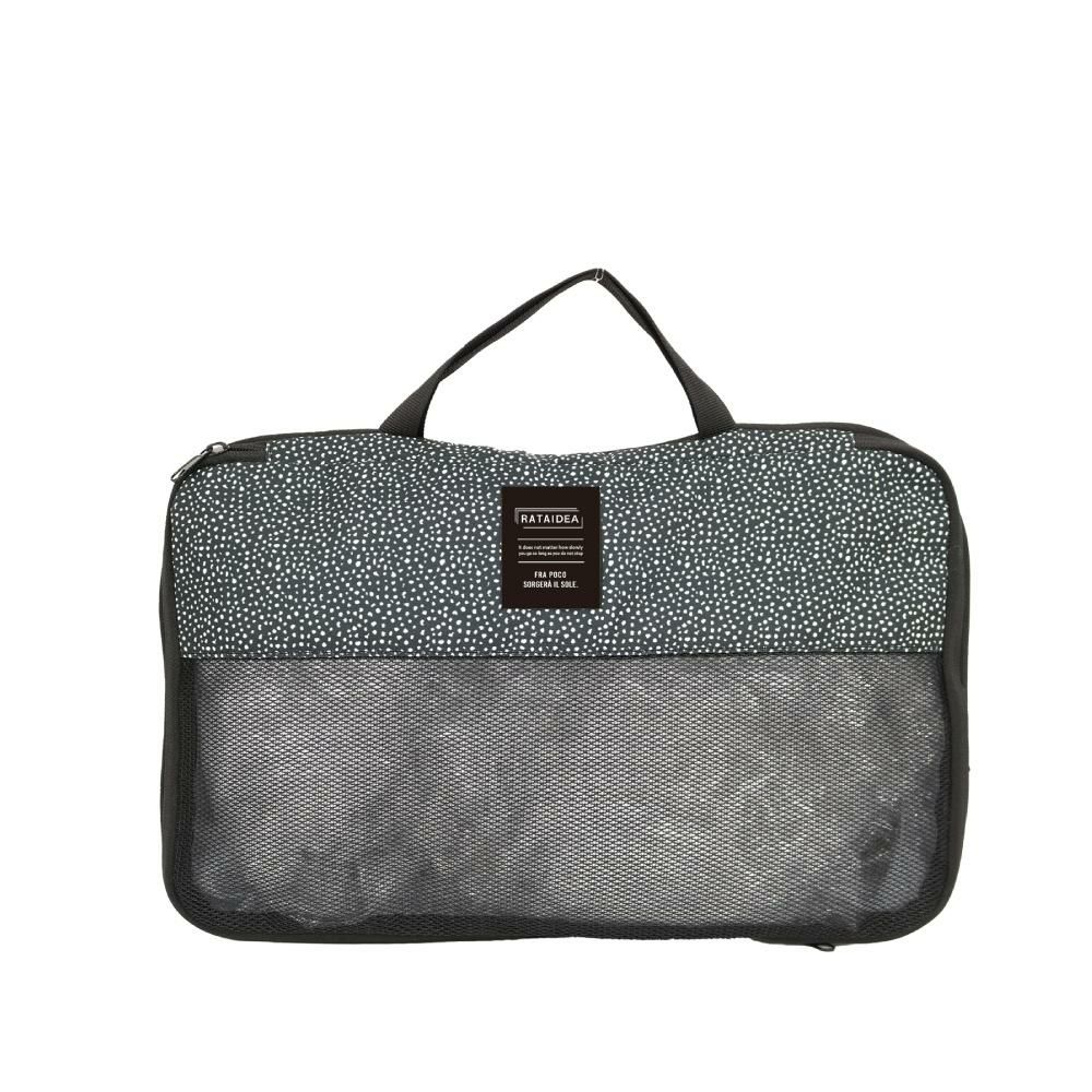 ドット/ブラック