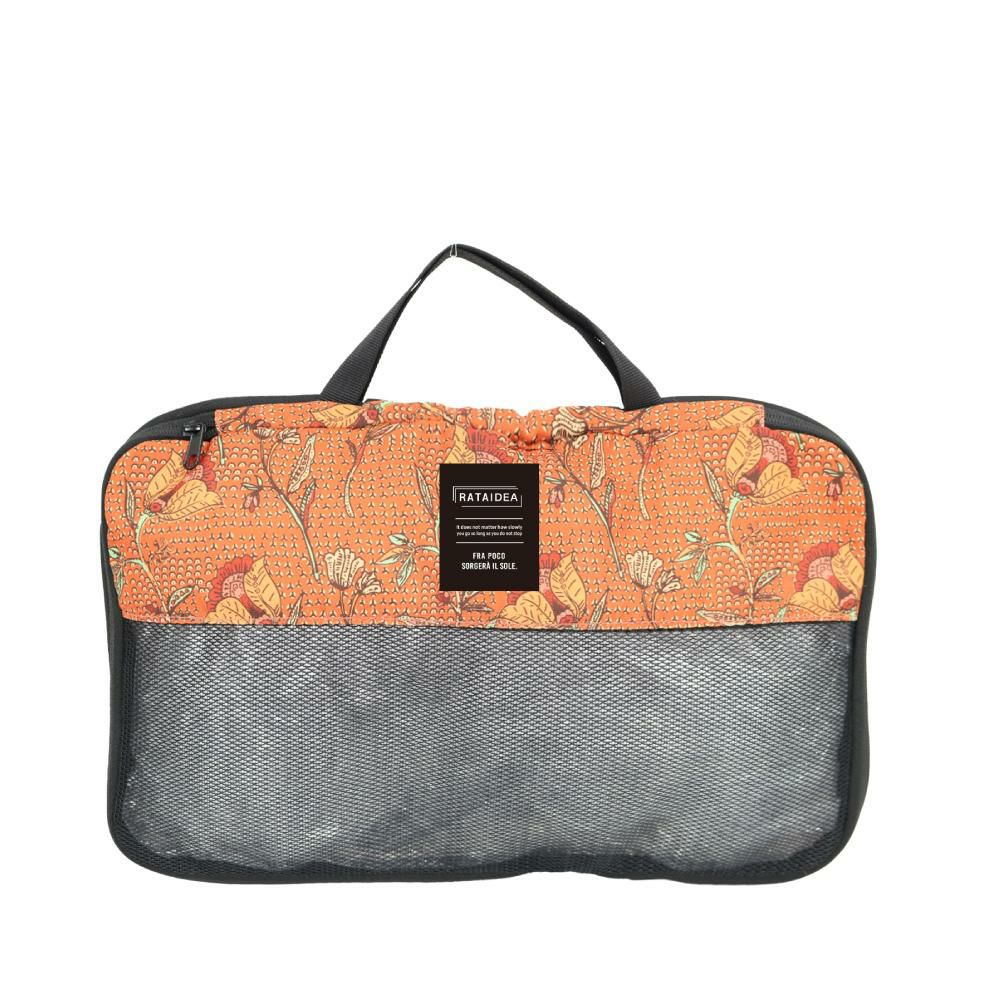 フラワー/オレンジ