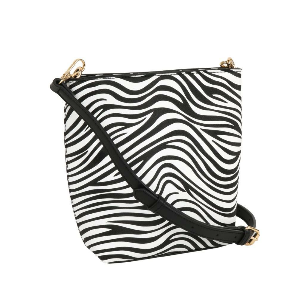 ゼブラ/ホワイト