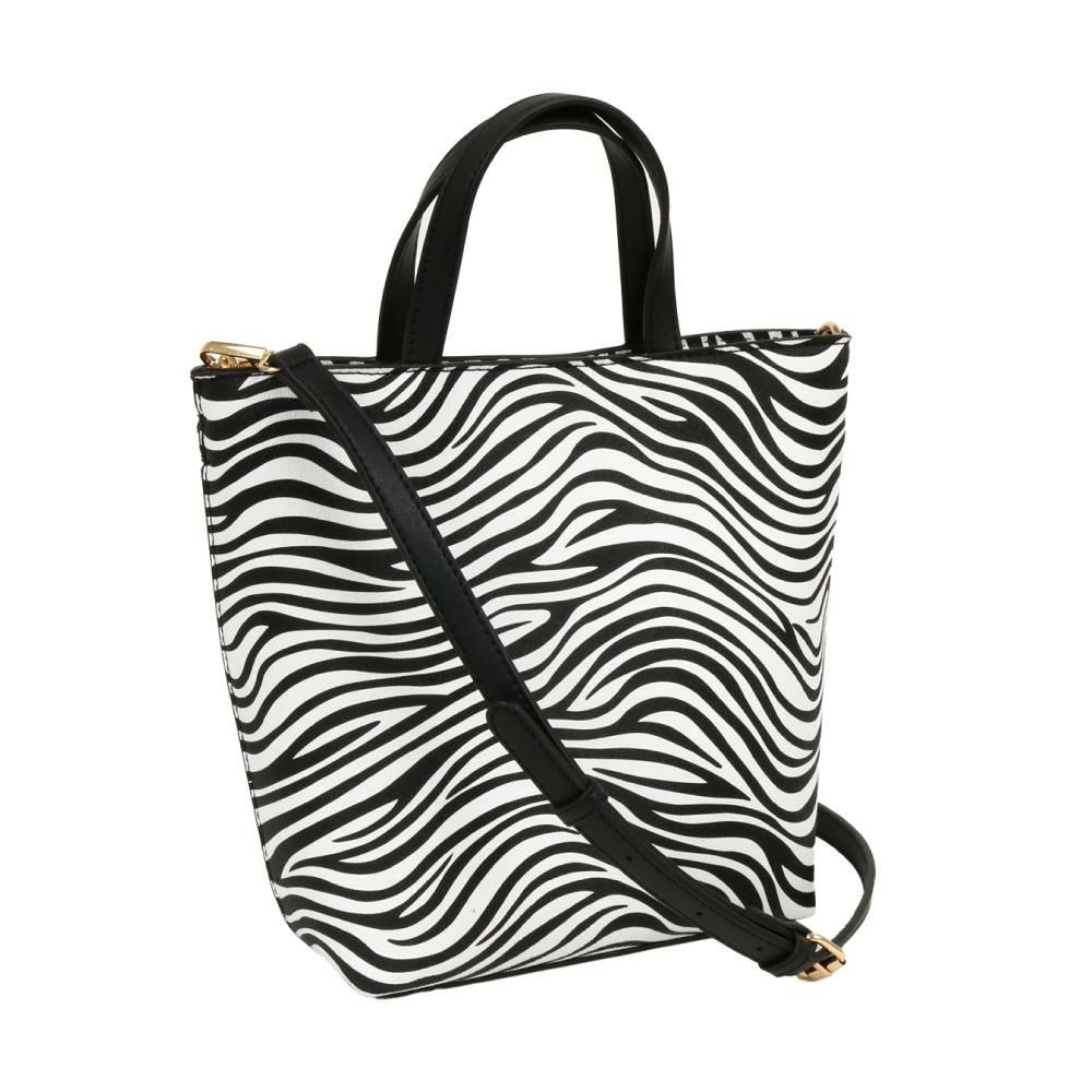 ゼブラ/ホワイト