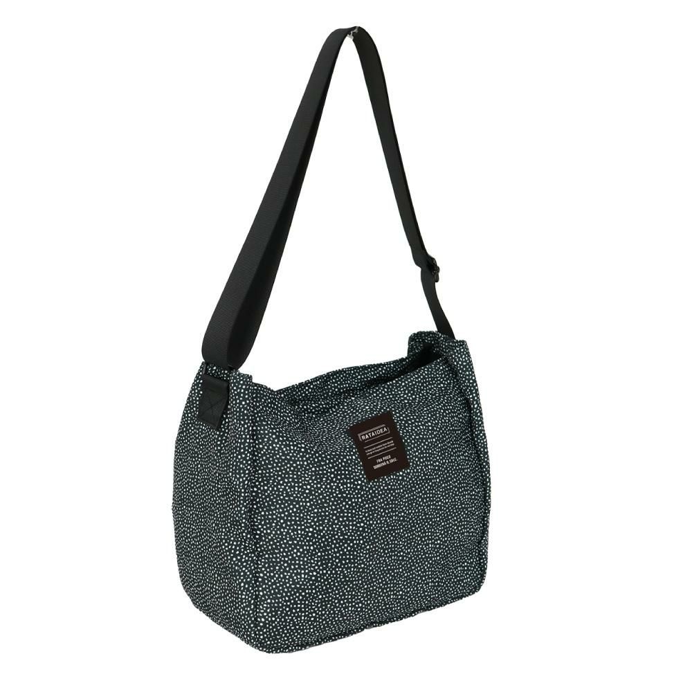 ドット/ブラック