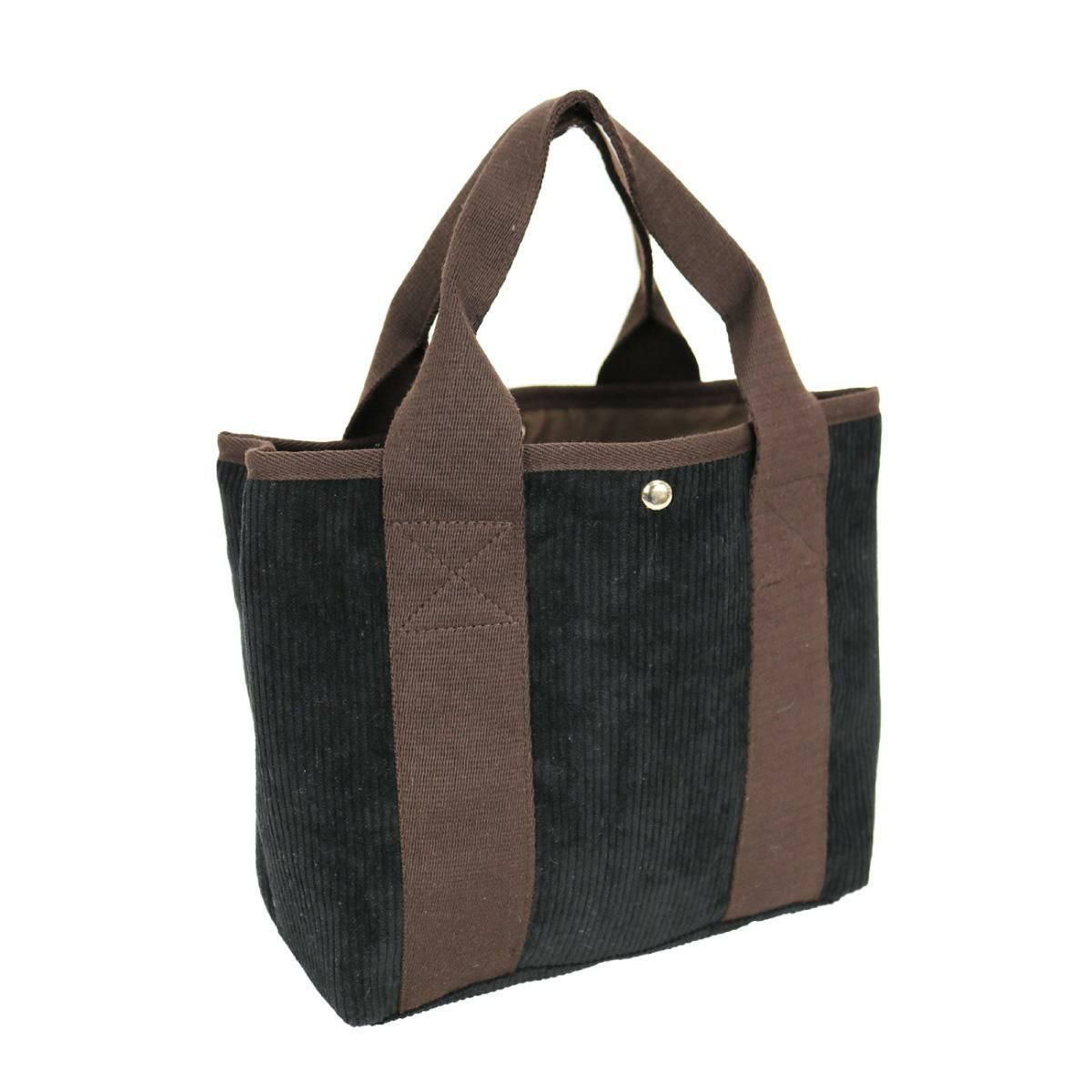 コーデュロイ/ブラック