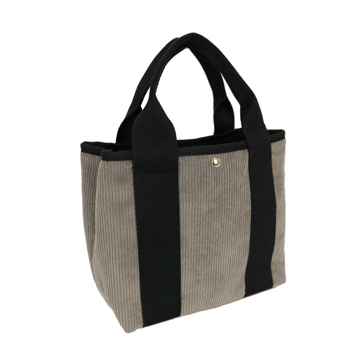 コーデュロイ/グレイ