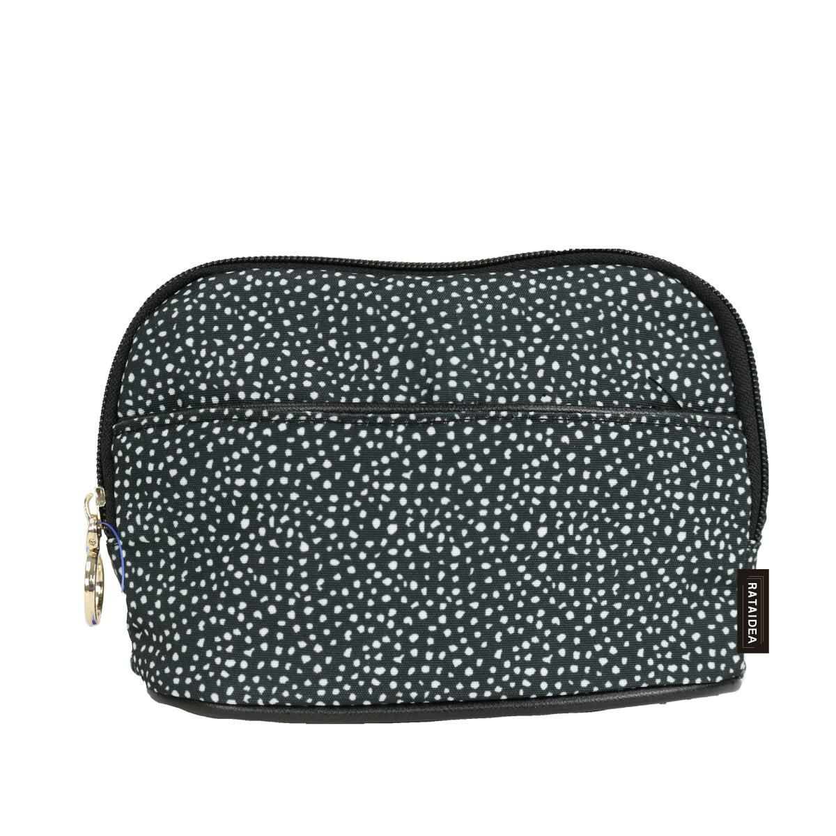 ドット/ブラック