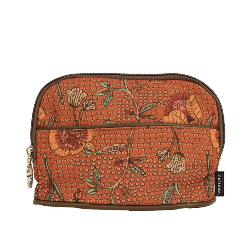 フラワー/オレンジ