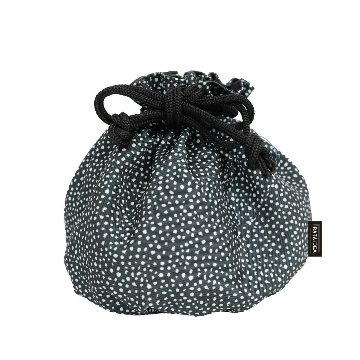 ドット/ブラック