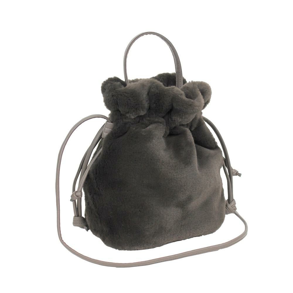 チャコールグレー