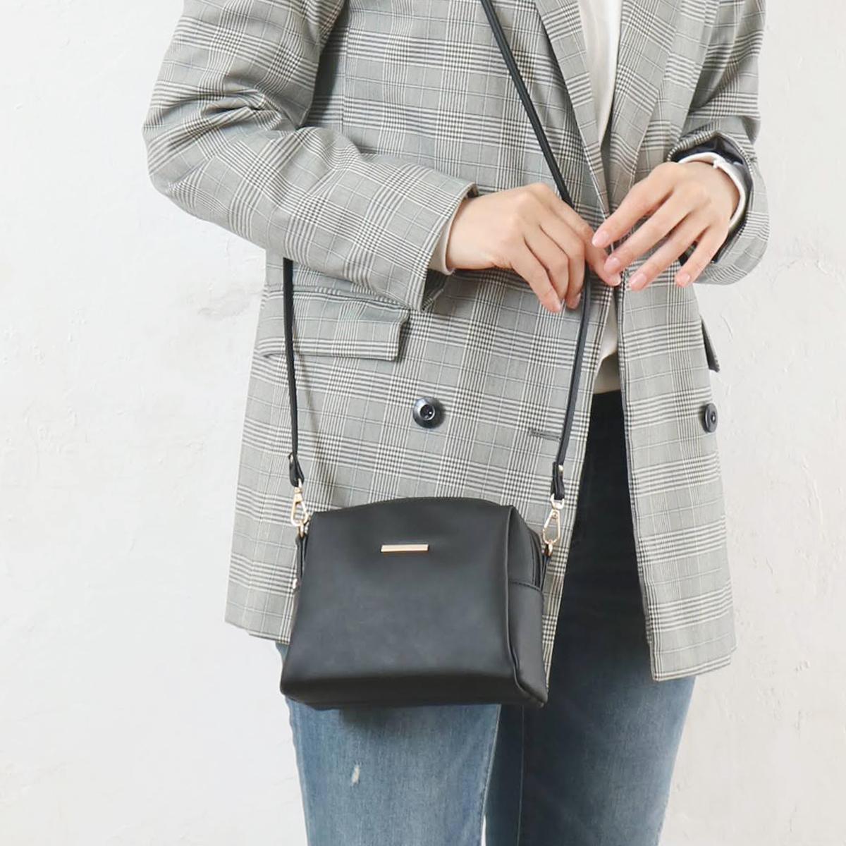 マチ広ミニポシェット aristellaの商品ページ|ポルカポルカ