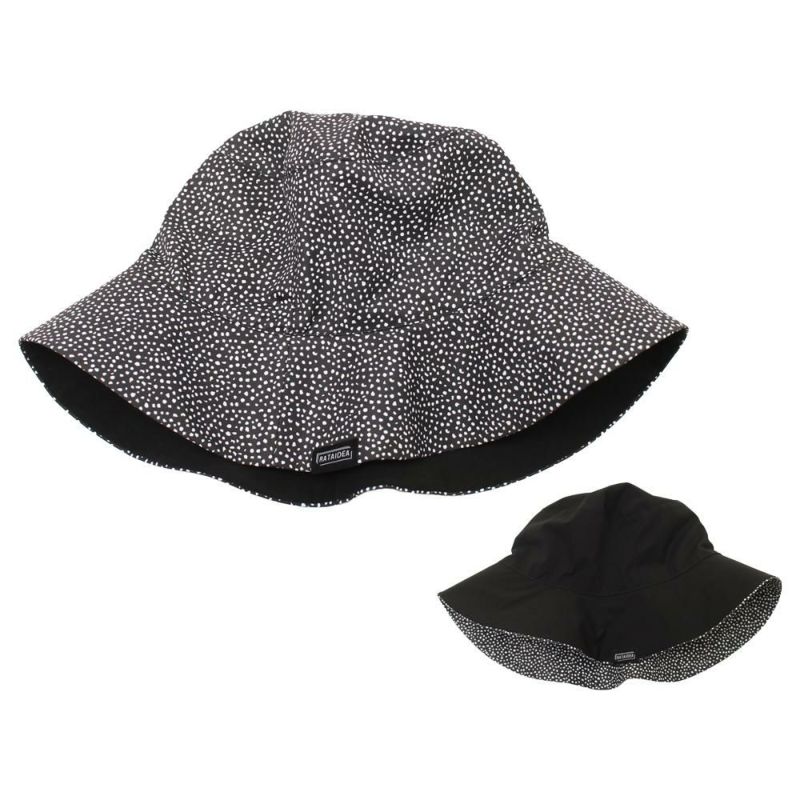 ドット/ブラック