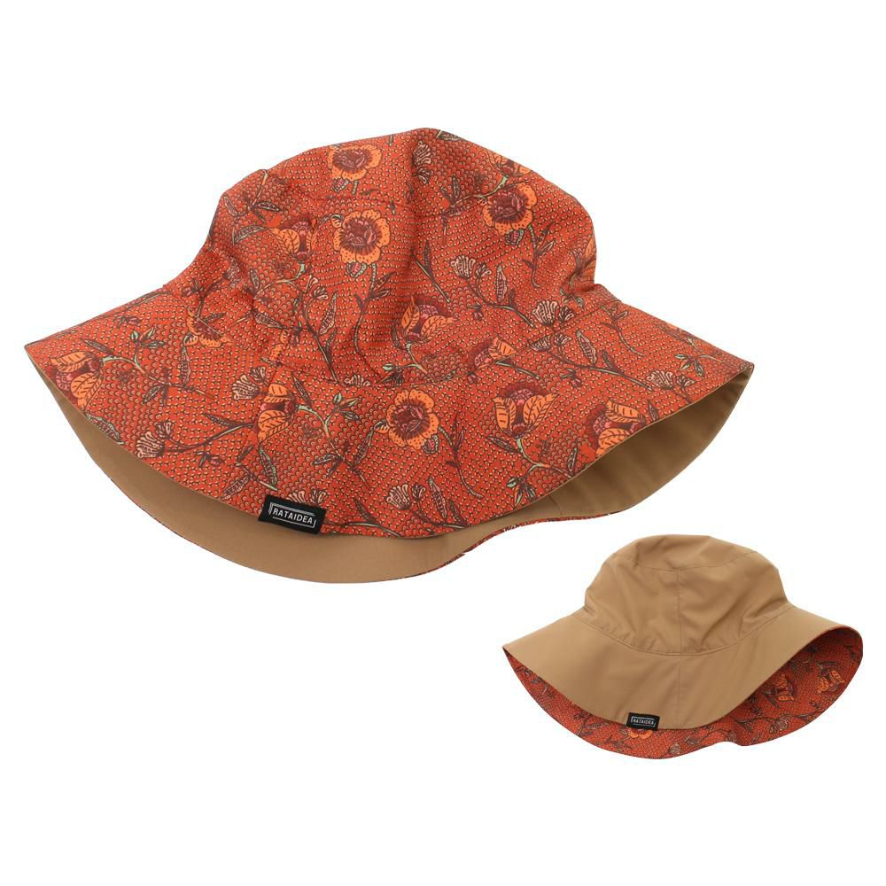 フラワー/オレンジ