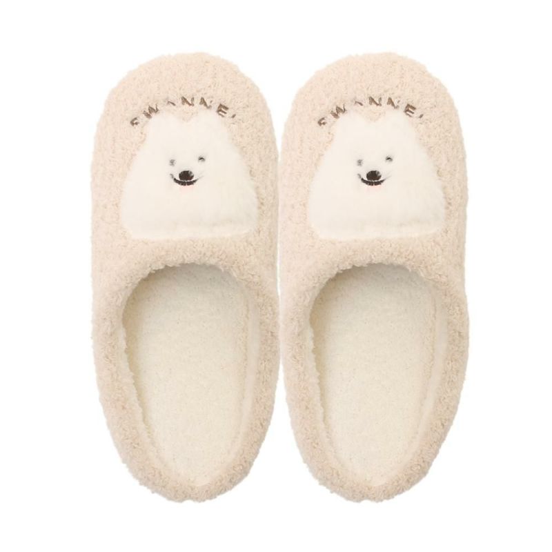 サモエド/ライトベージュ