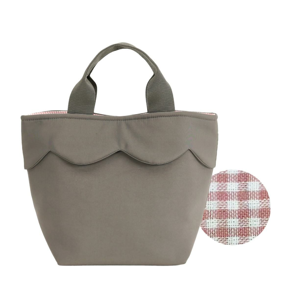 チャコールグレー