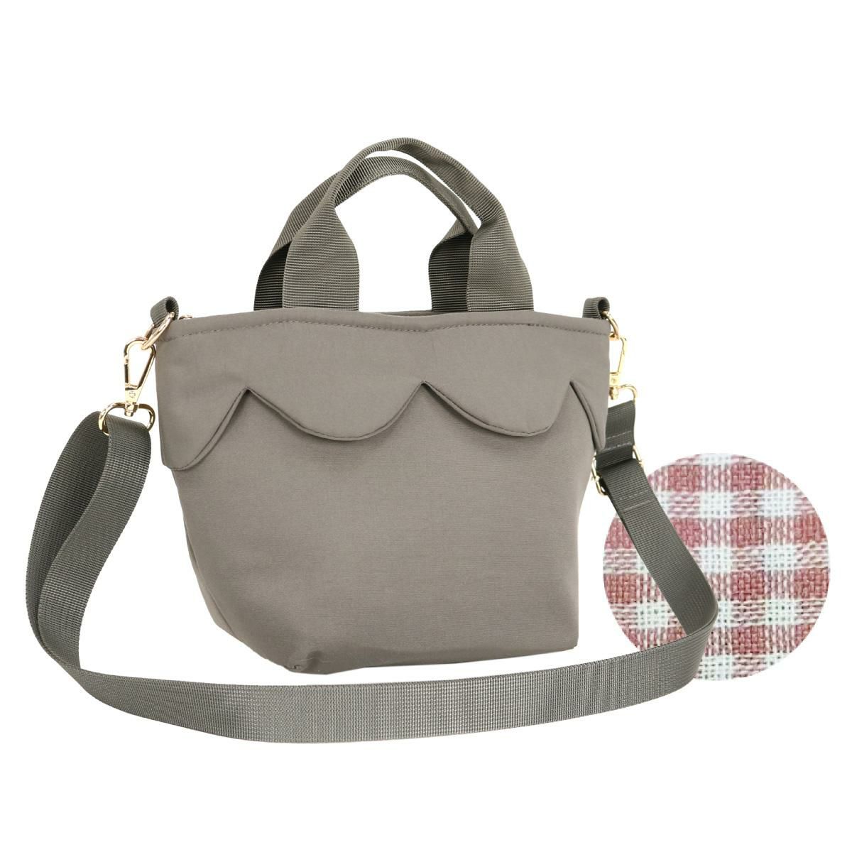 チャコールグレー