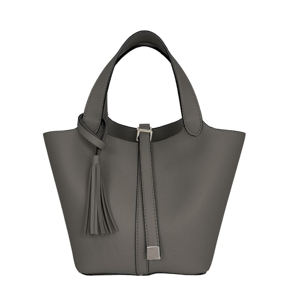 チャコールグレー