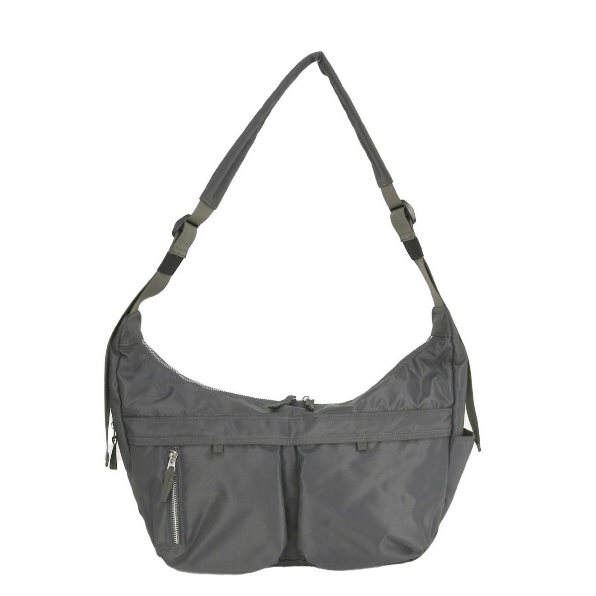 チャコールグレー