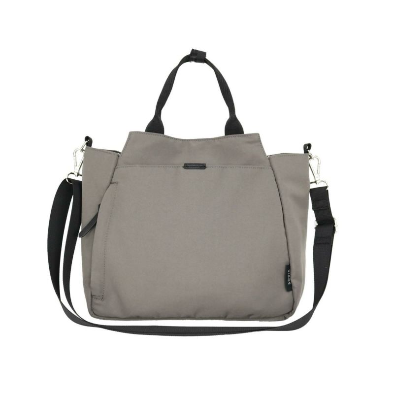 チャコールグレー