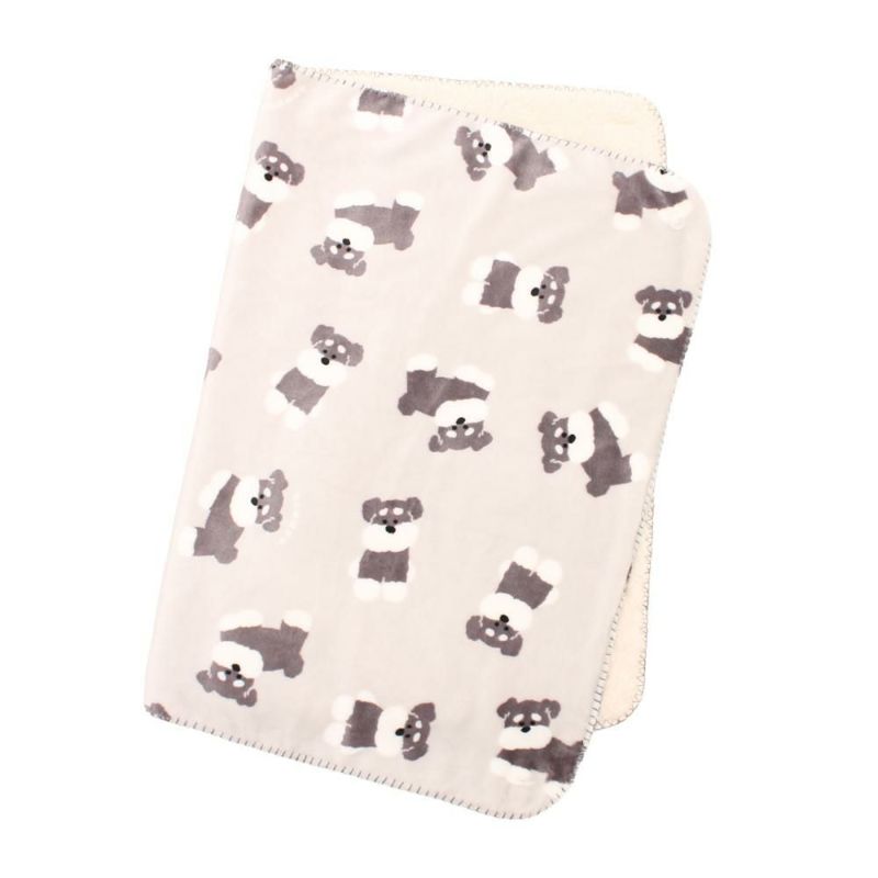 シュナウザー/グレイ