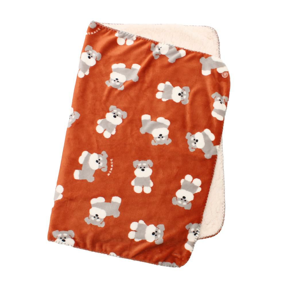 シュナウザー/ダークオレンジ