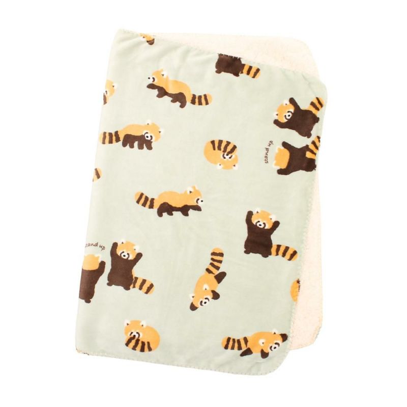 レッサーパンダ/ミント