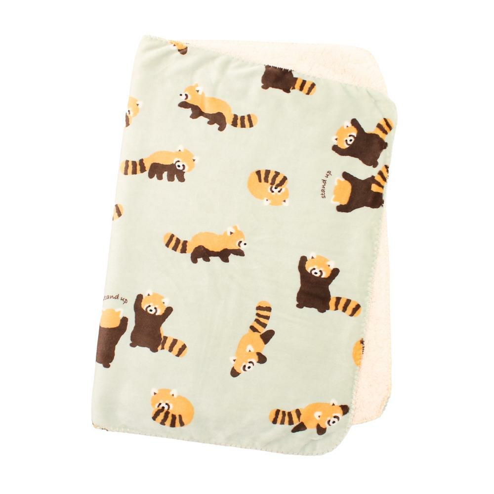 レッサーパンダ/ミント