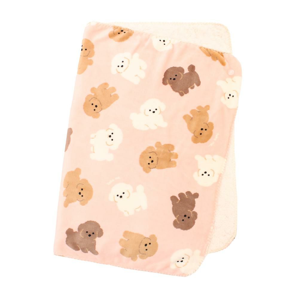 トイプー/ピンク