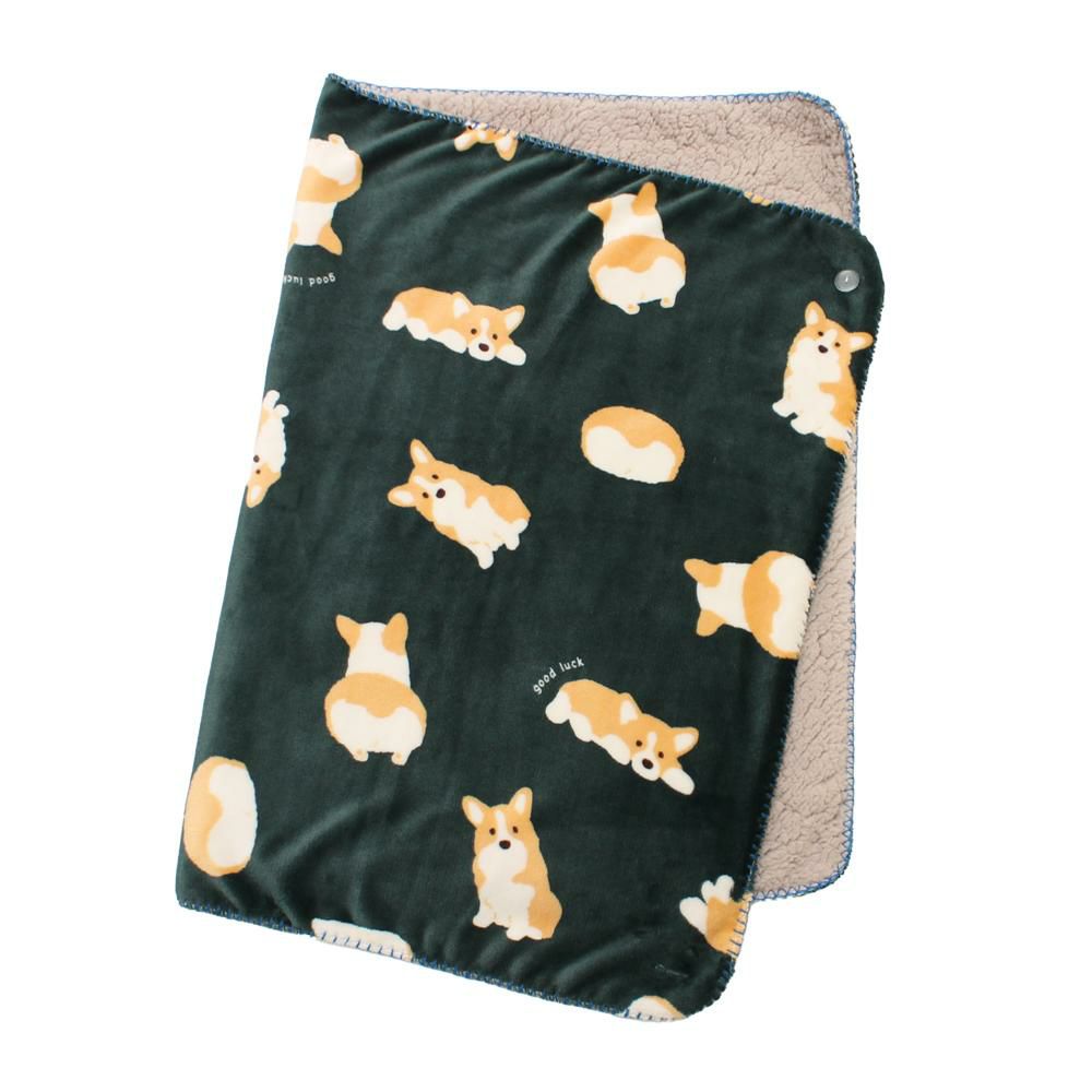 コーギー/グリーン