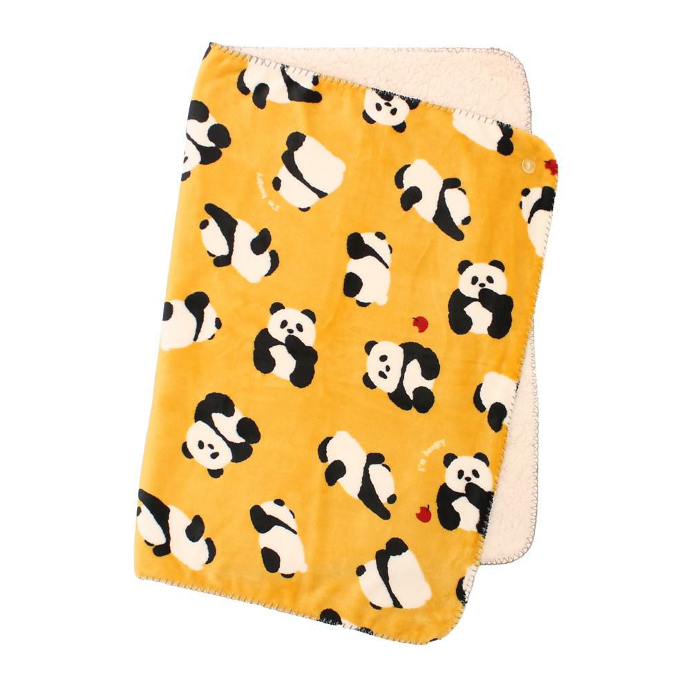 パンダ/マスタード