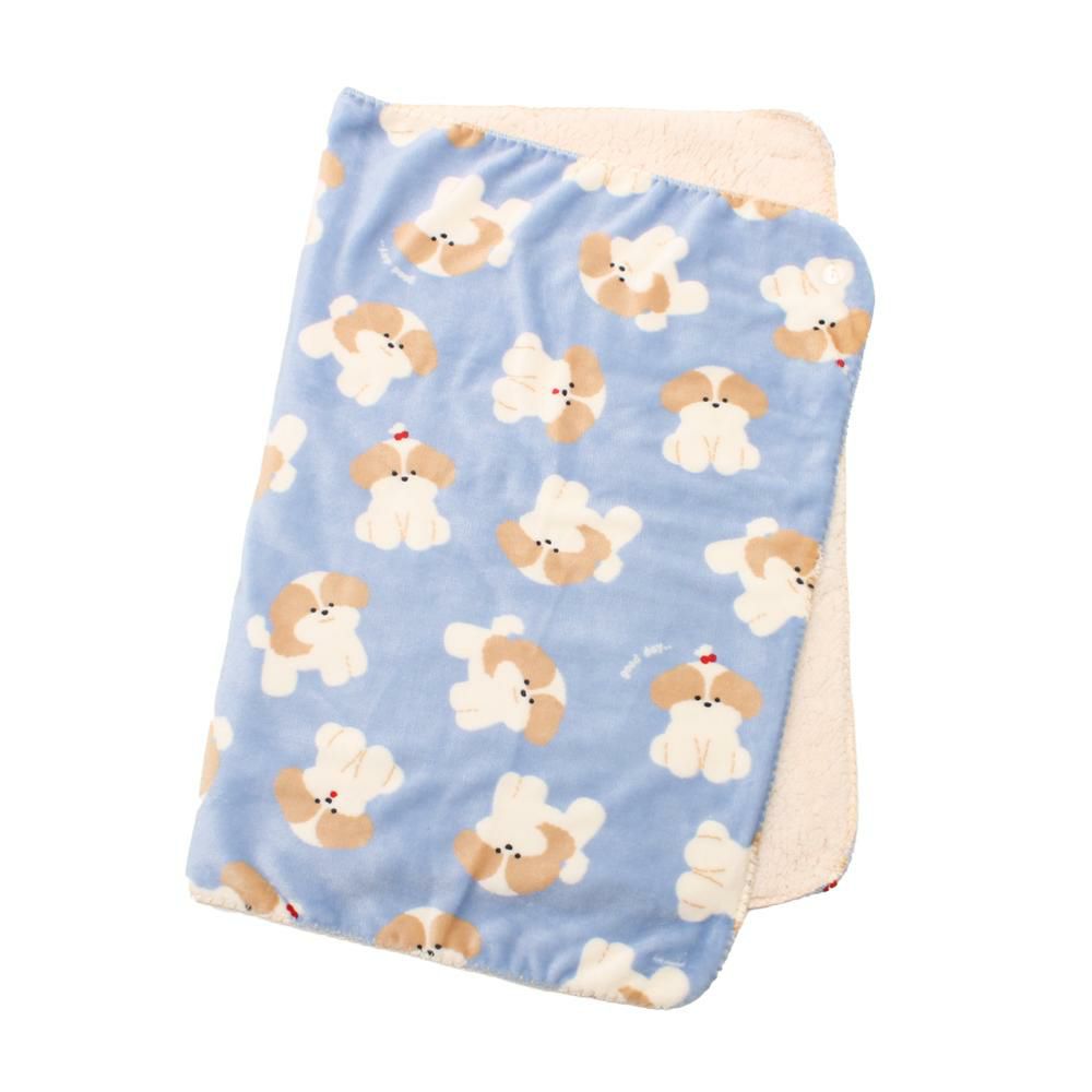 シーズー/ブルー