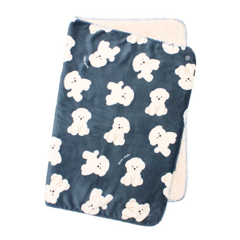 ビション/ネイビー