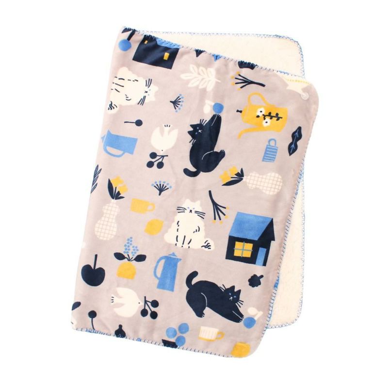 北欧キャット/グレイ