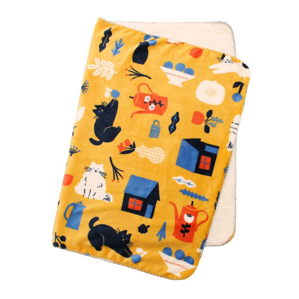 北欧キャット/マスタード