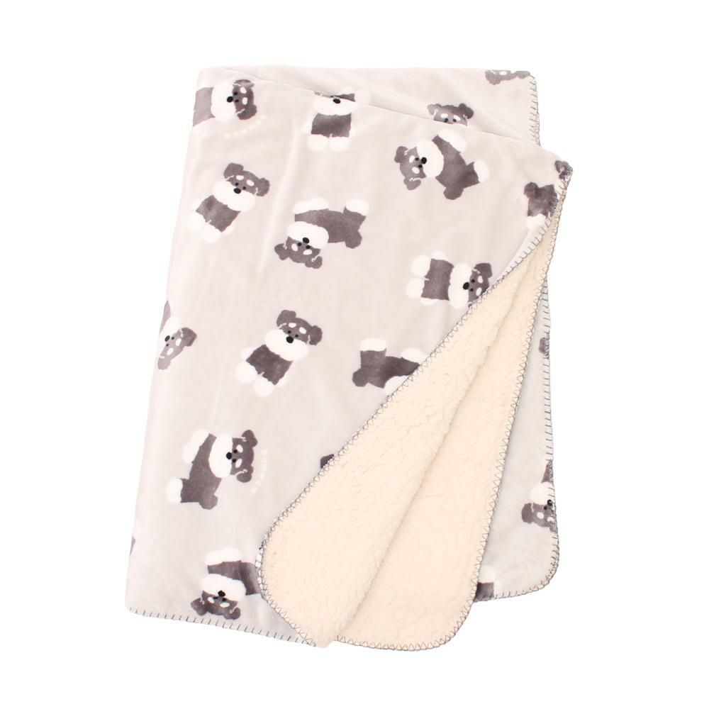 シュナウザー/グレイ