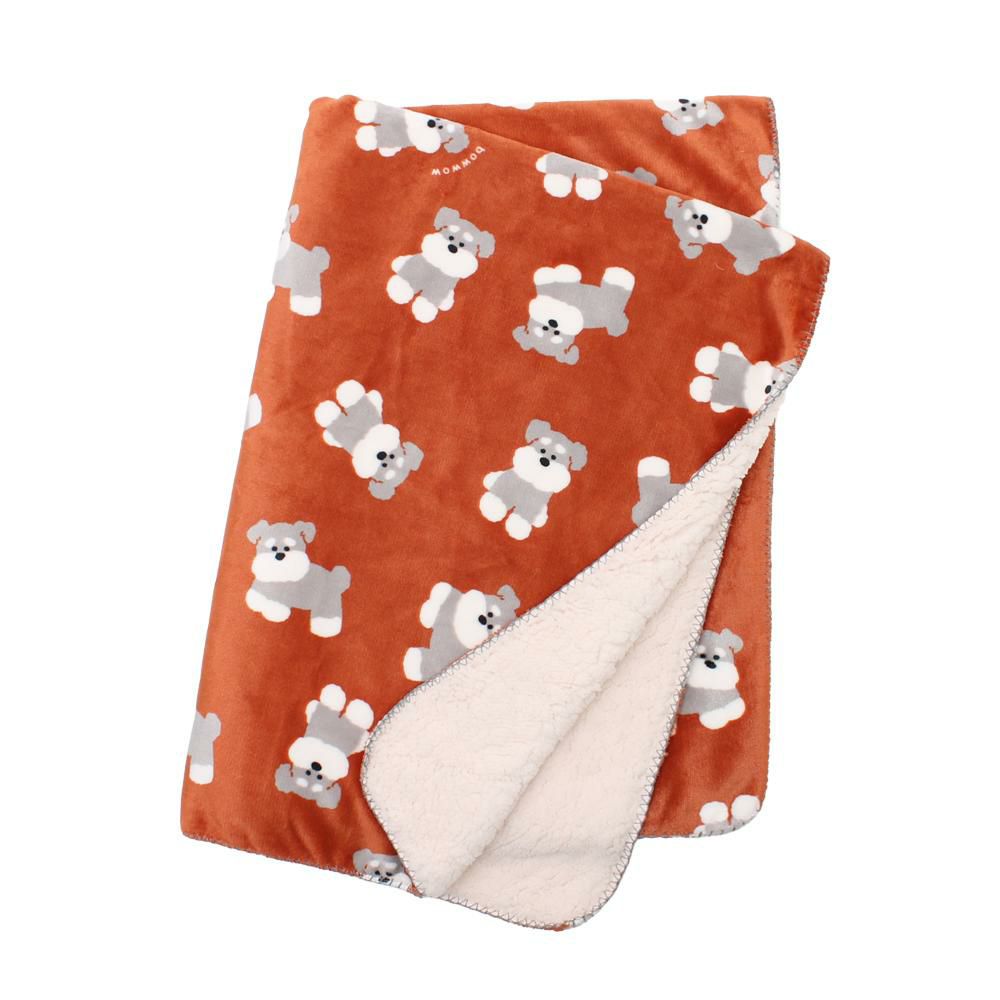 シュナウザー/ダークオレンジ