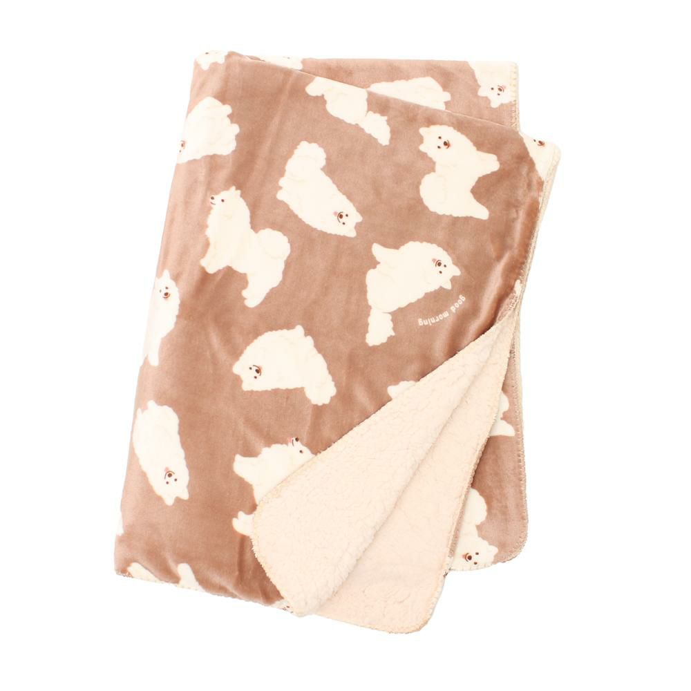 サモエド/ベージュ