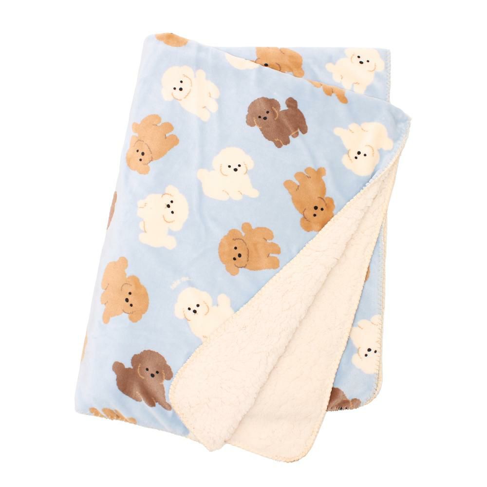 トイプー/ブルー