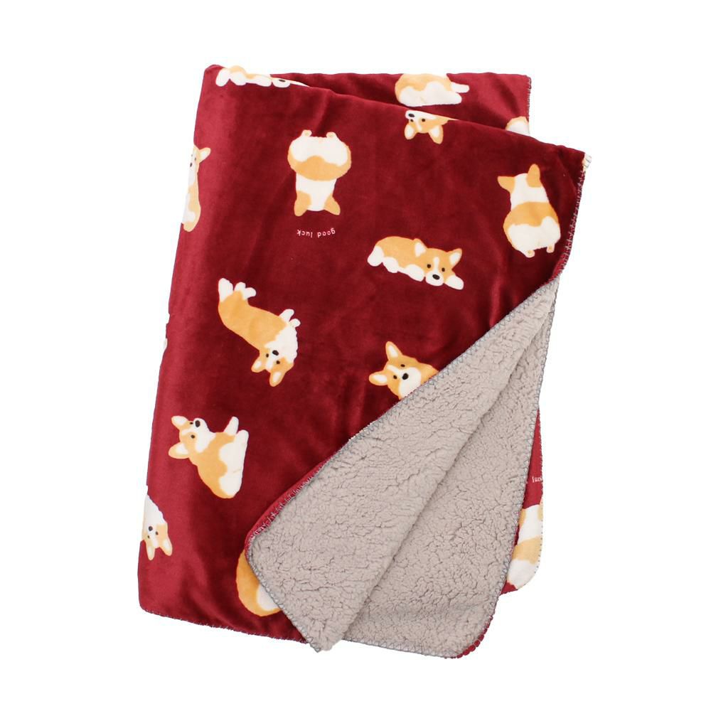 コーギー/ワイン