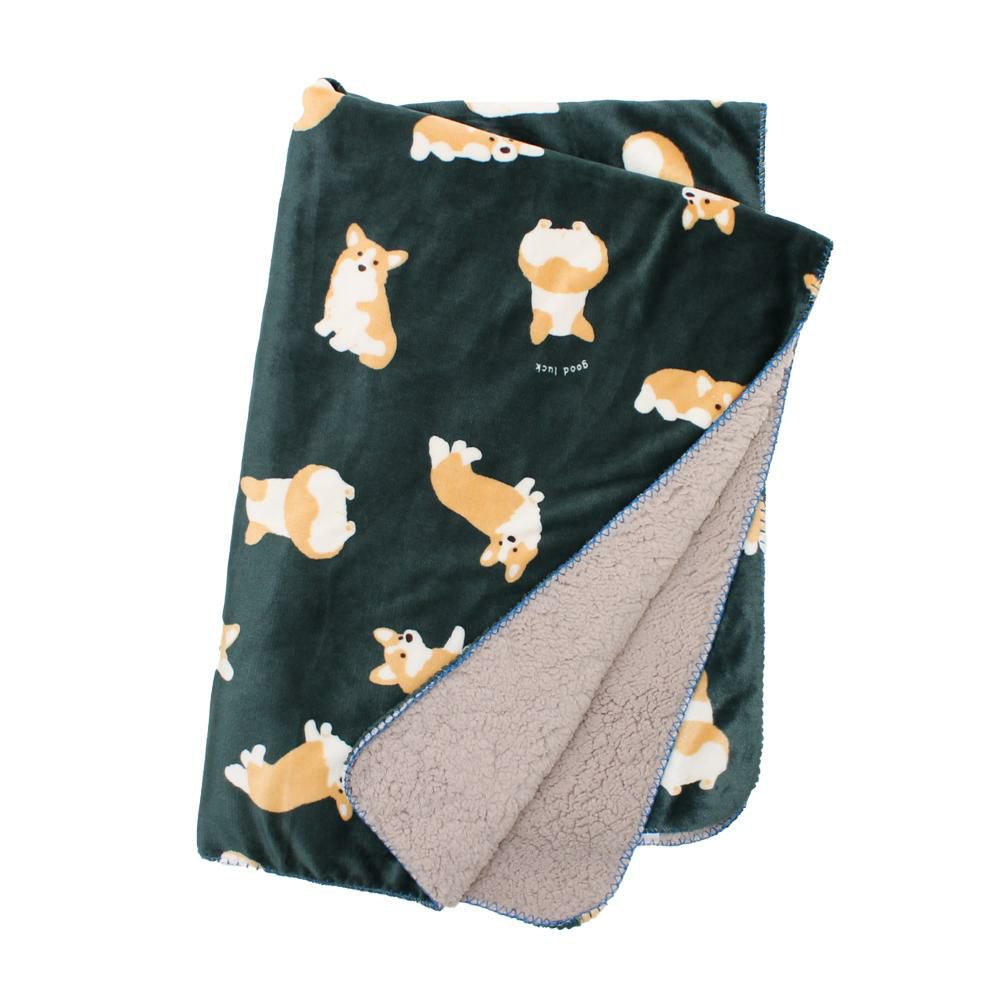 コーギー/グリーン